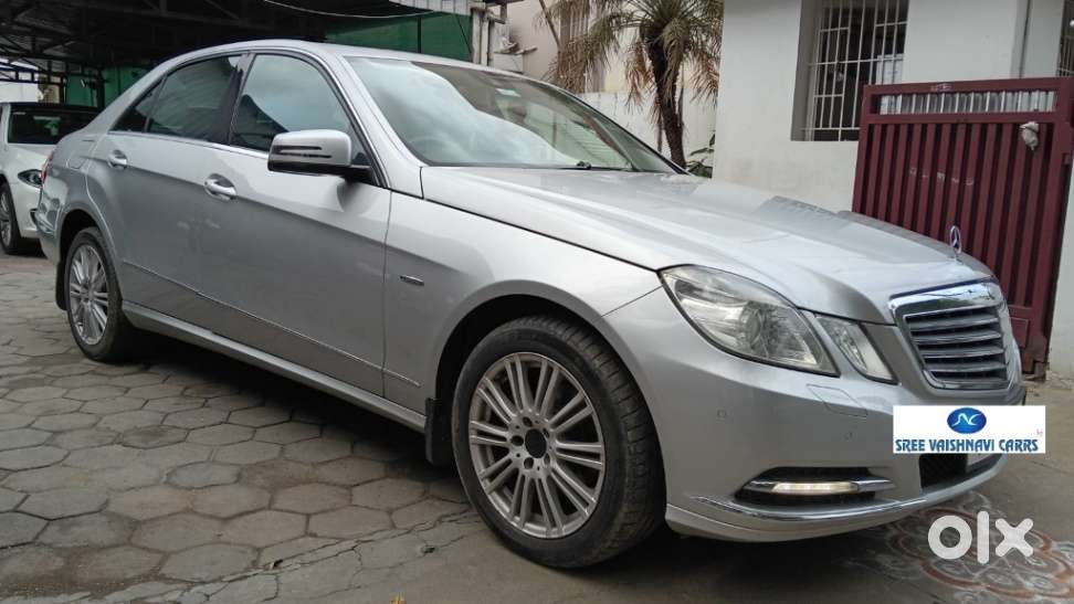 Mercedes-benz E-class E 220 Cdi Elegance, 2011, Diesel