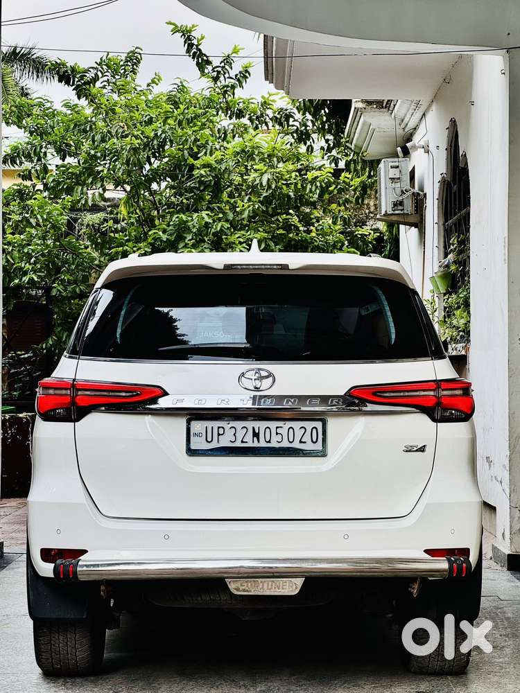 Toyota Fortuner 4x4 Mt 2.8 Diesel, 2023, Diesel