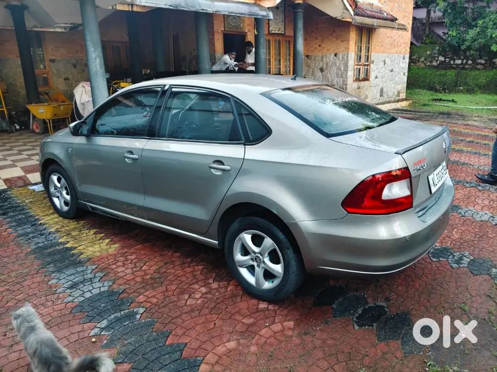 Skoda Rapid 2015 Diesel Well Maintained
