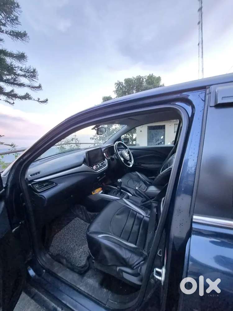 Maruti Suzuki Baleno 2022 Model Top Model
