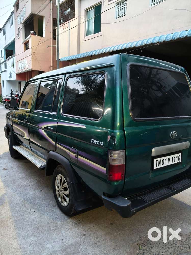 Toyota Qualis Fs B4, 2002, Diesel