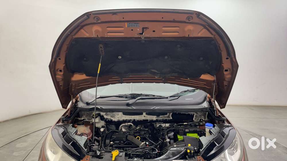 Ford Ecosport [ ] 1.5 Titanium Ti Vct At, 2018, Petrol