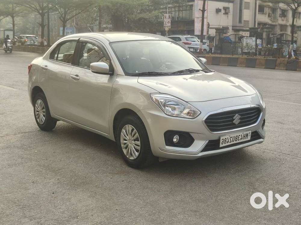 Maruti Suzuki Dzire Vxi Ags, 2020, Petrol