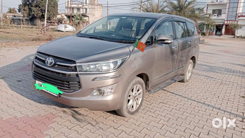 Toyota Innova Crysta, 2016, Diesel