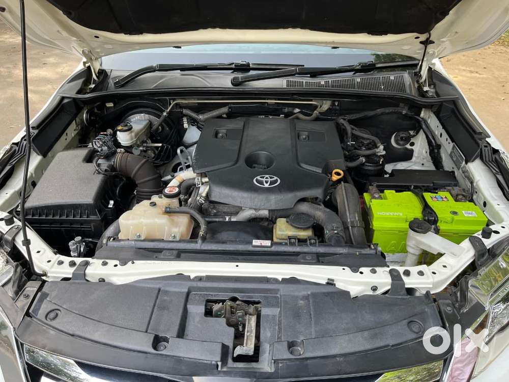 Toyota Fortuner 4x2 At 2.8 Diesel, 2018, Diesel