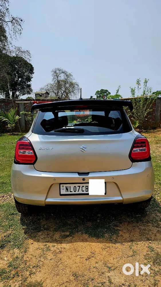 Maruti Suzuki Swift 2021