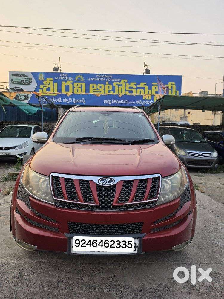 Mahindra Xuv500 W8 1.99 Mhawk, 2012, Diesel