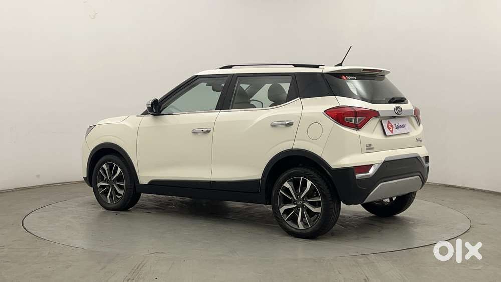 Mahindra Xuv300 W8 (o) 1.5 Diesel Amt, 2019, Diesel