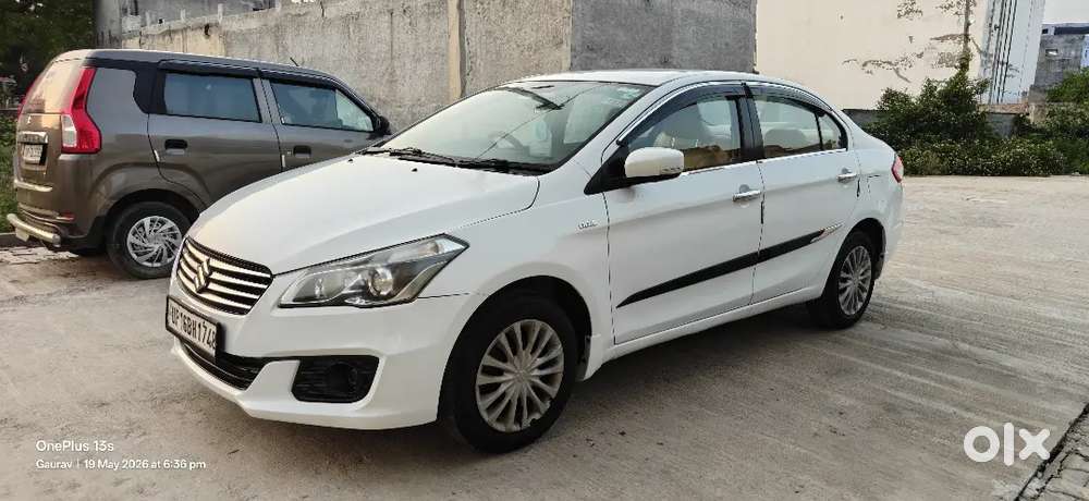 Maruti Suzuki Ciaz 2016 Diesel 91500 Km Driven