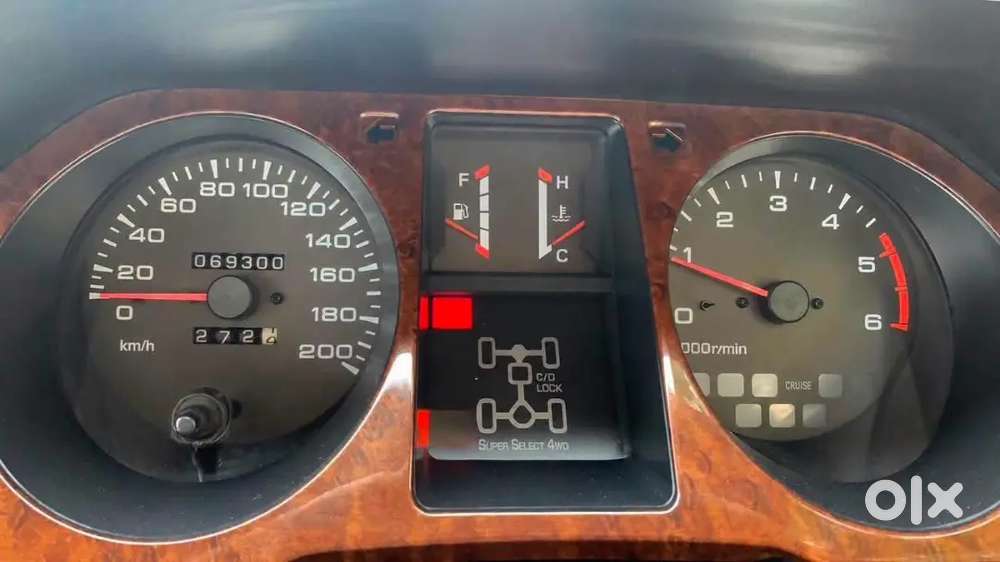 Mitsubishi Pajero Sfx 4x4 2012