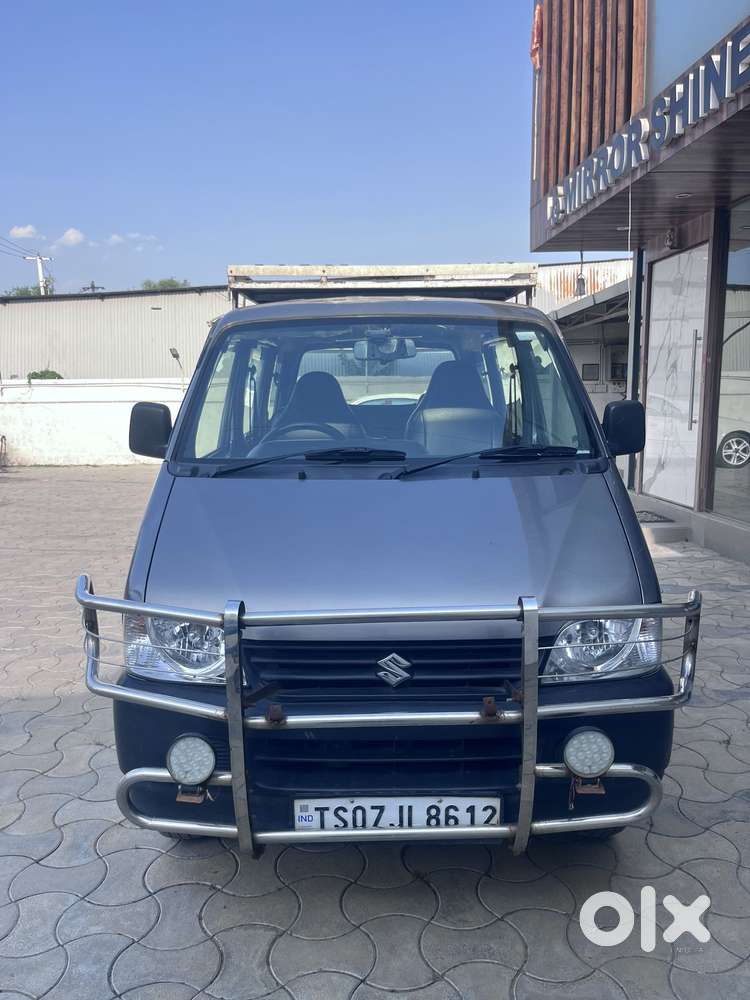 Maruti Suzuki Eeco 5 Str, 2022, Petrol