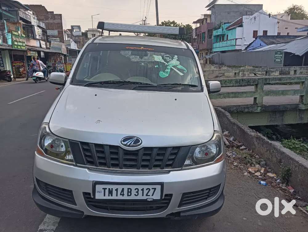 Mahindra Xylo 2015 Diesel Manual