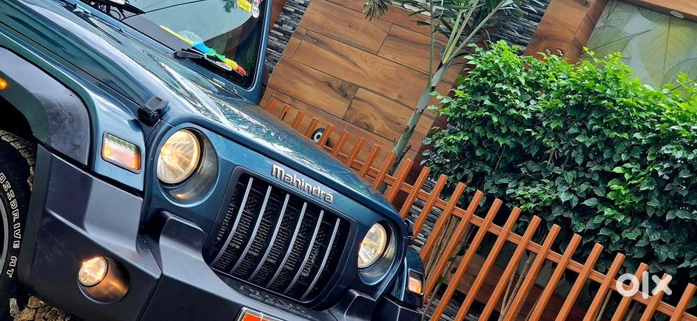 Mahindra Thar Diesel 2022 Year