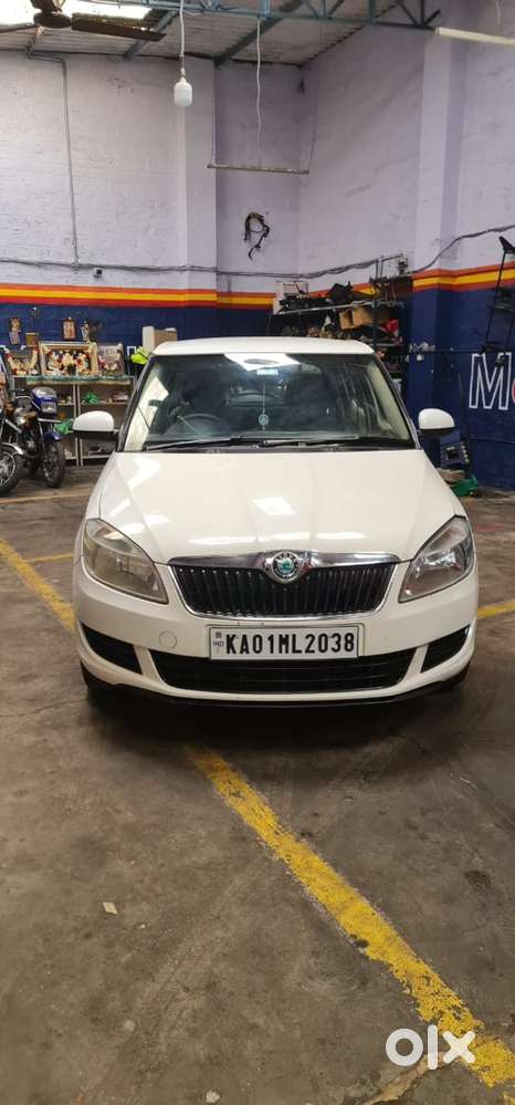 Skoda Fabia Diesel 2014