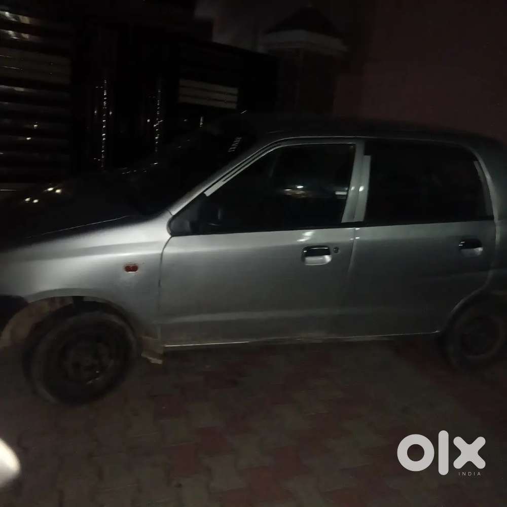 Maruti Suzuki Alto 800 2009