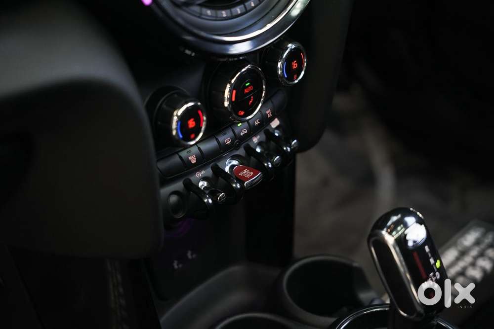 Mini Cooper S 3-door, 2019, Petrol