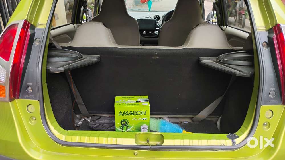 Datsun Redigo T Option, 2016, Petrol