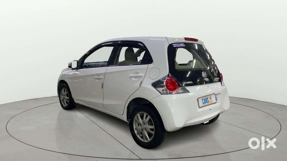 Honda Brio Vx Mt, 2015, Petrol