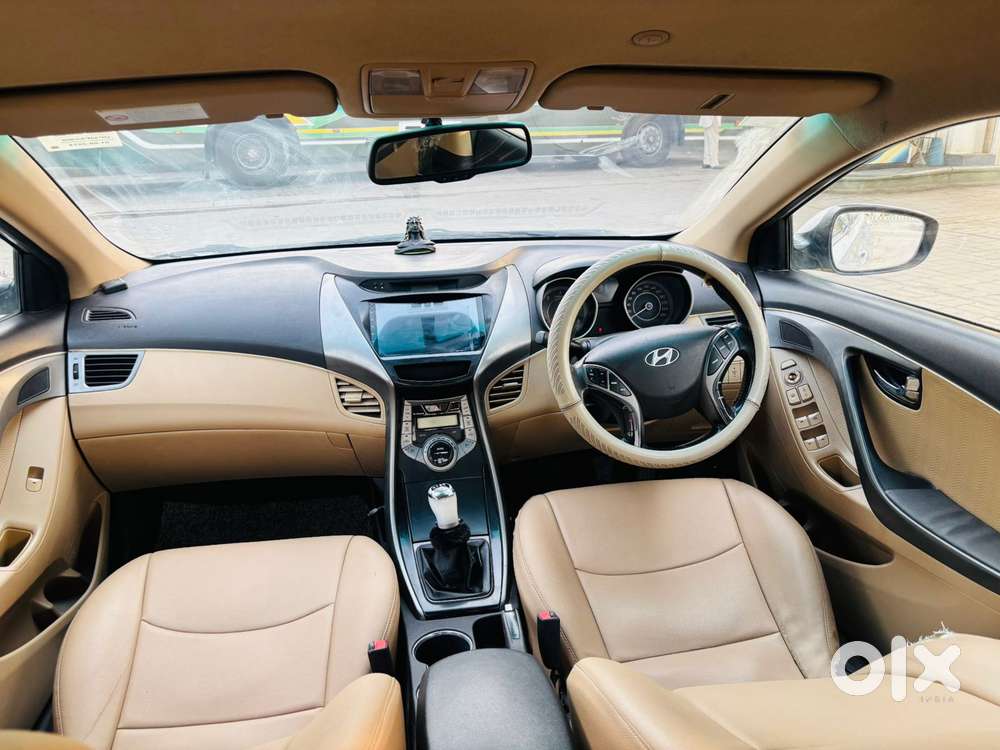 Hyundai Elantra 1.6 Sx Crdi, 2014, Diesel