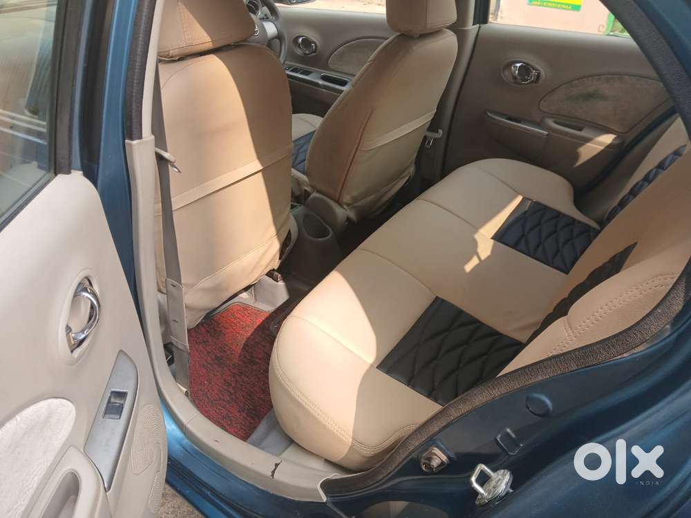 Nissan Micra 2012-2017 Xv Cvt, 2014, Petrol