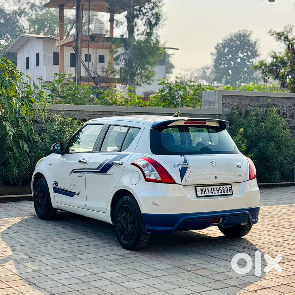 Swift 2014 Petrol + Cng