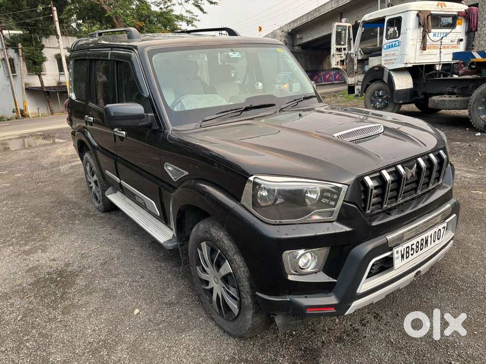Mahindra Scorpio S5 Plus, 2021, Diesel