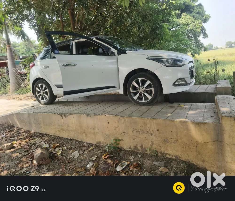 Hyundai I20 Diesel Asta 2017