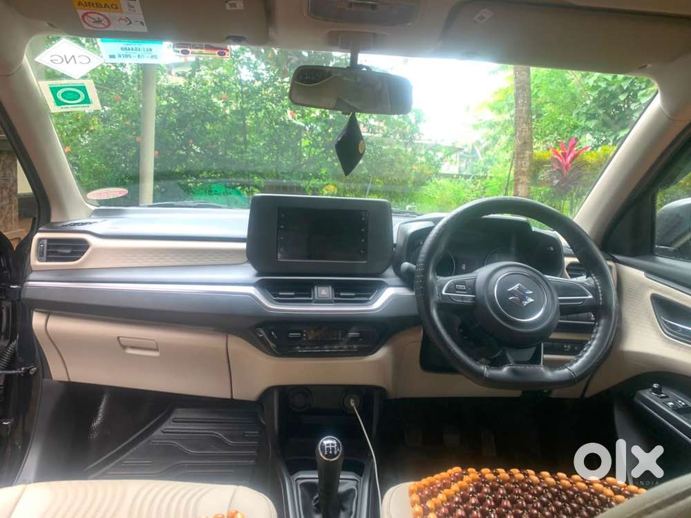 Maruti Dzire Vxi 2026