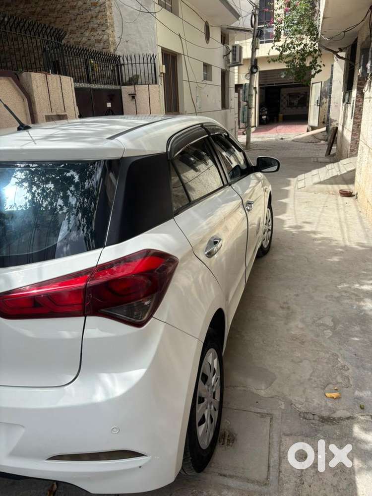 Hyundai Diesel Car 2015