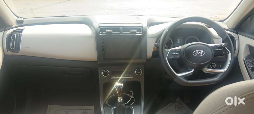 Hyundai Creta 1.5 Sx (o) Ivt Petrol, 2022, Petrol