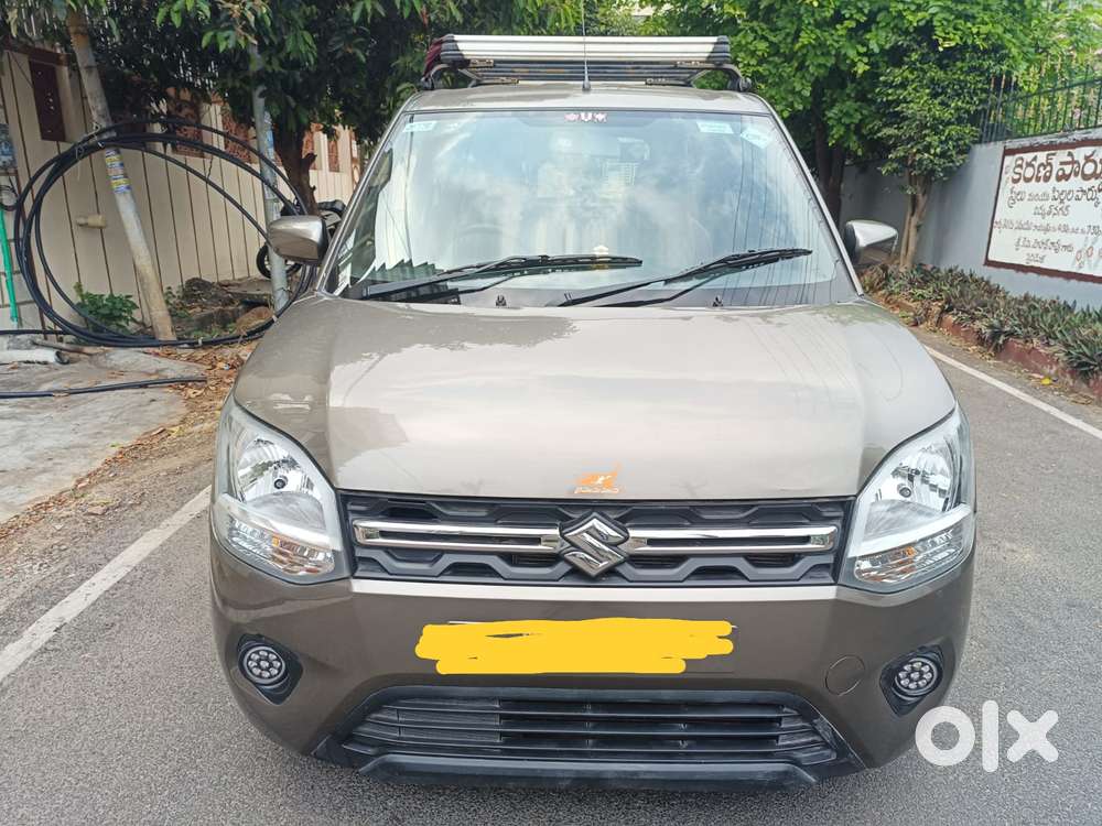 Maruti Suzuki Wagon R Vxi 1.0 Cng, 2024, Cng & Hybrids