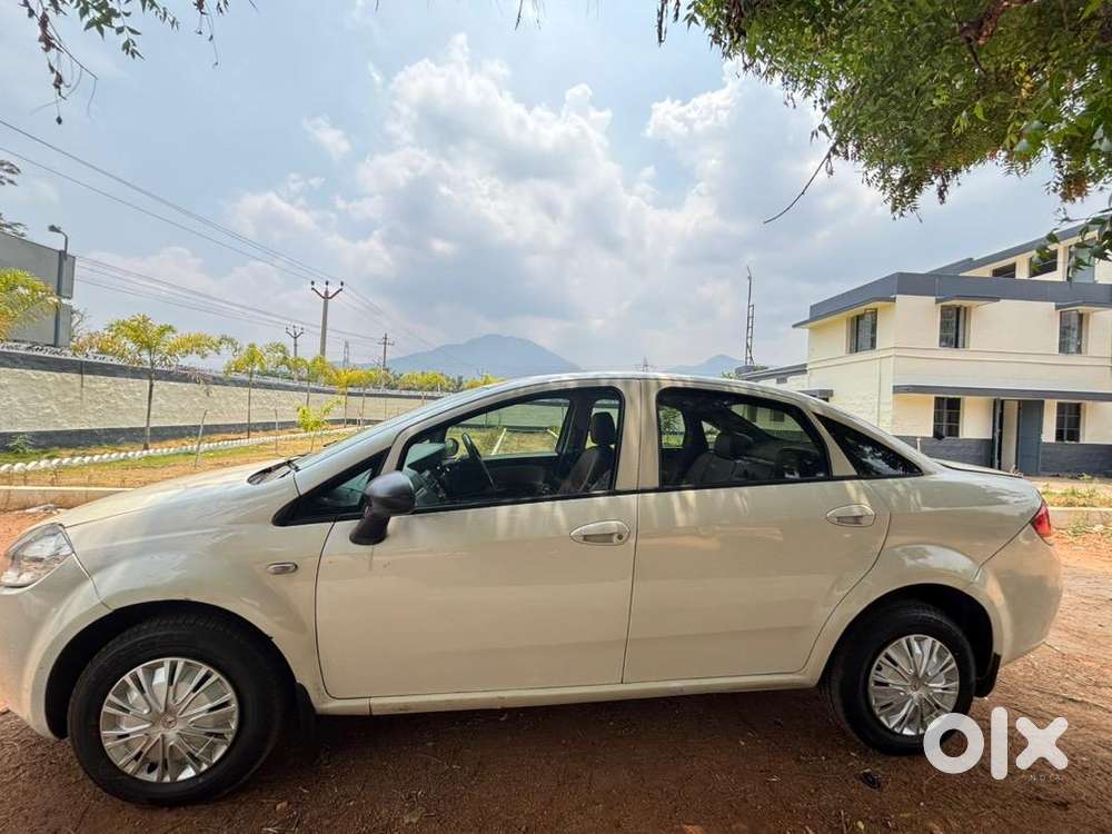 Fiat Linea 2015 Single Owner