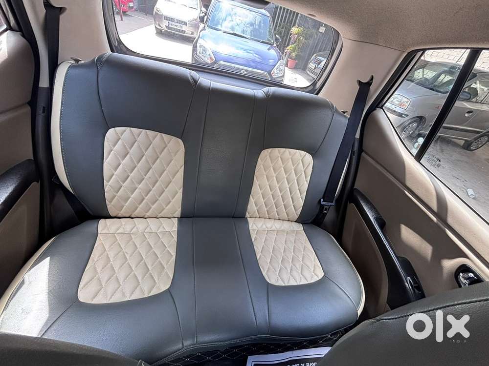 Hyundai I10 Sportz 2015