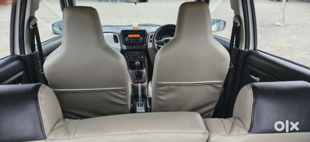 Maruti Suzuki Wagon R Vxi 1.0, 2019, Petrol