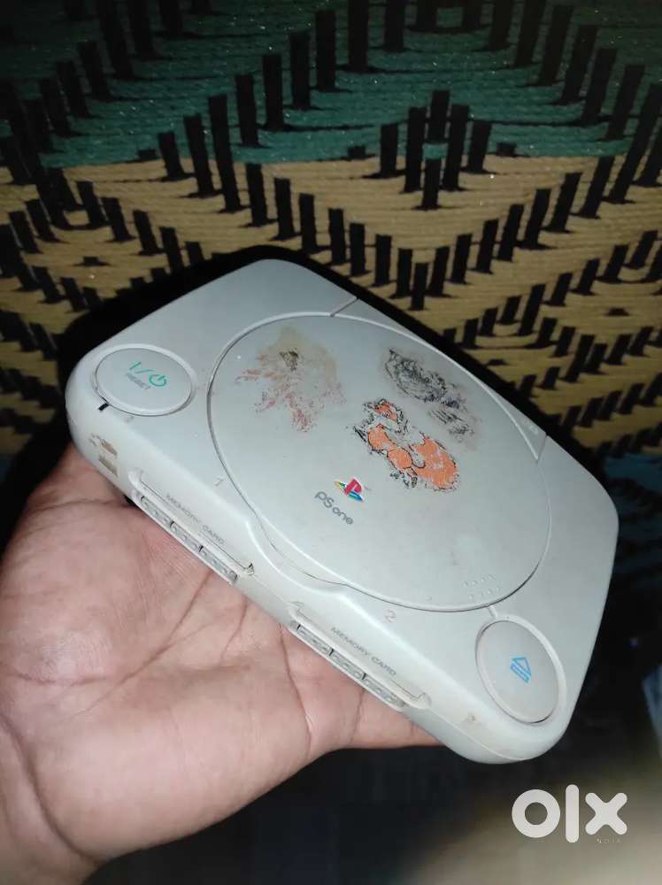 Ps 1 PlayStation 1