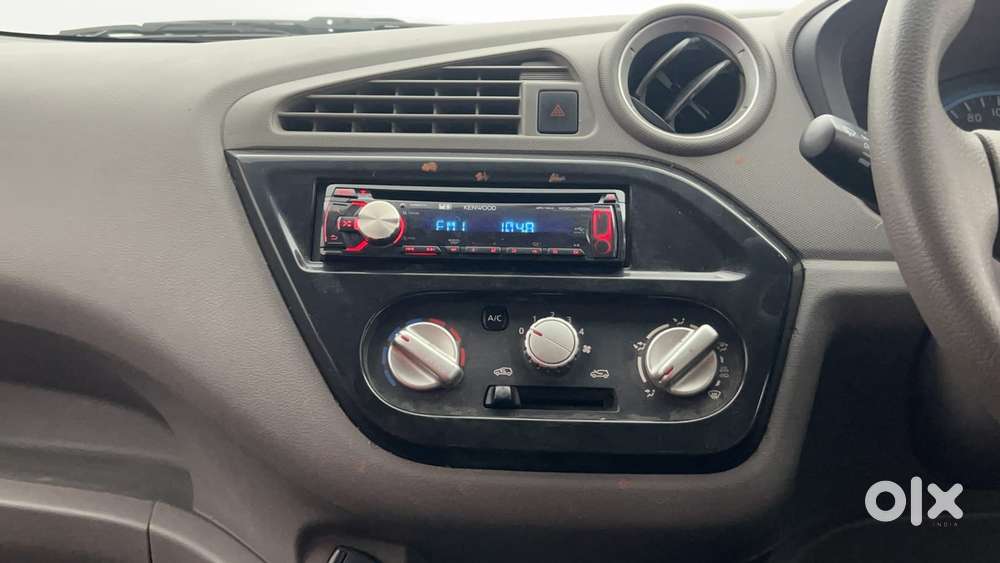 Datsun Redigo T Option, 2017, Petrol