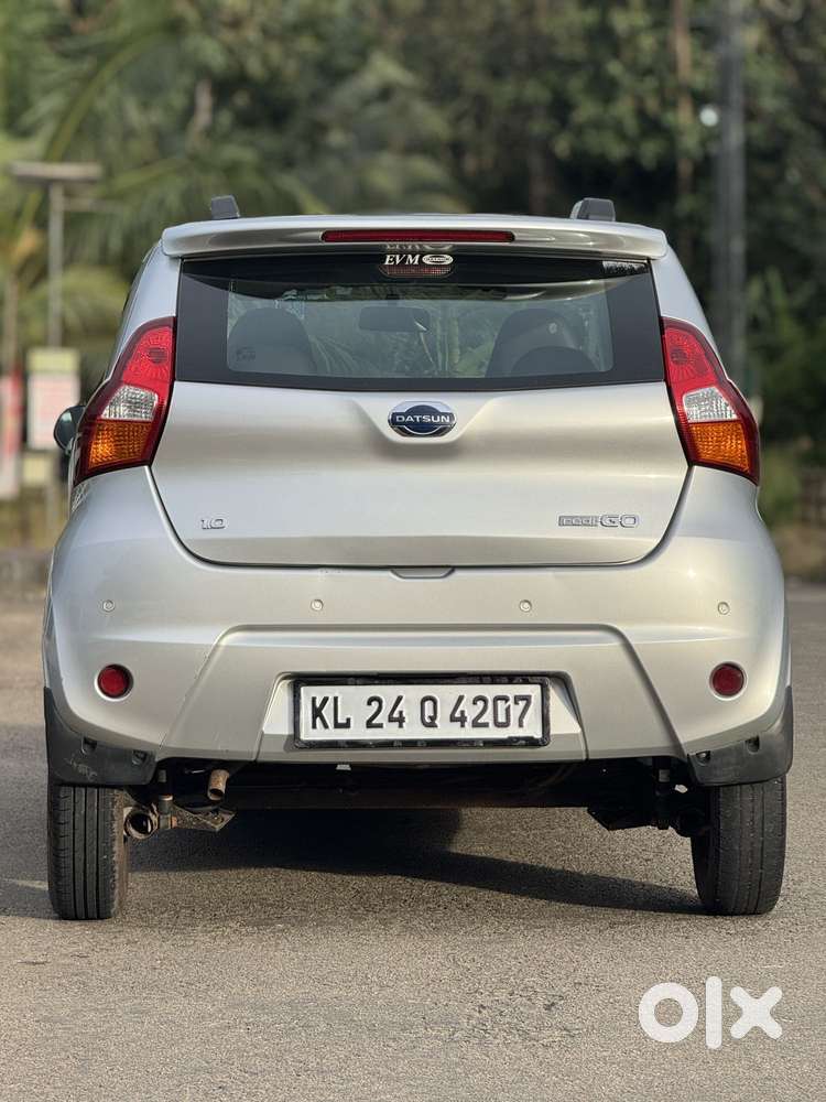 Datsun Redi Go 1.0 Limited Edition 2018, 2018, Petrol