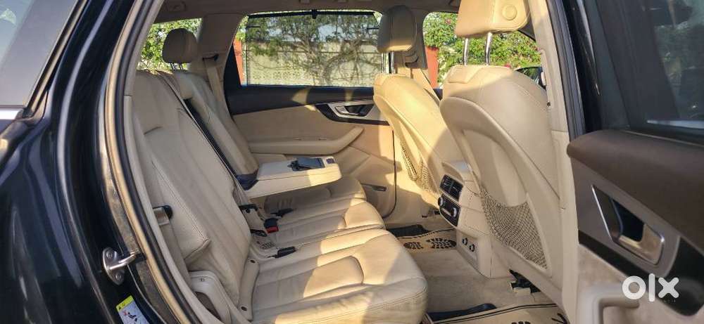 Audi Q7, 2018