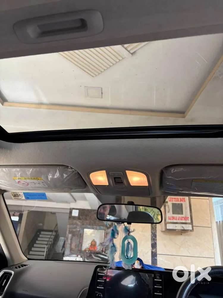 Kia Sonet 1.0 Htx Plus Imt 2022
