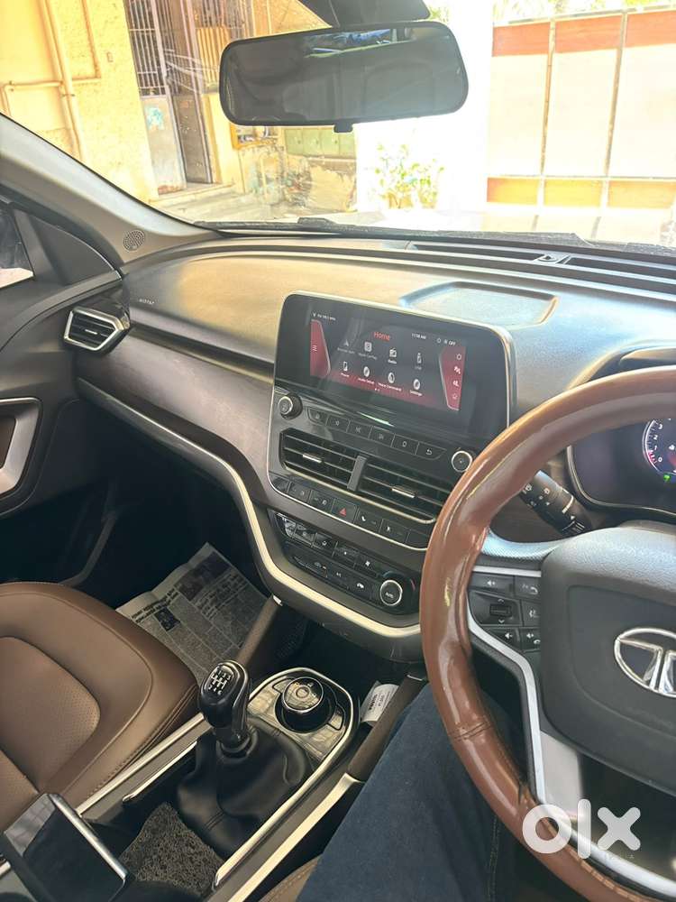 Tata Harrier 2019 Diesel