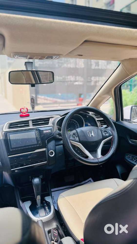 Honda Jazz 1.2 Zx Cvt I-vtec, 2021, Petrol