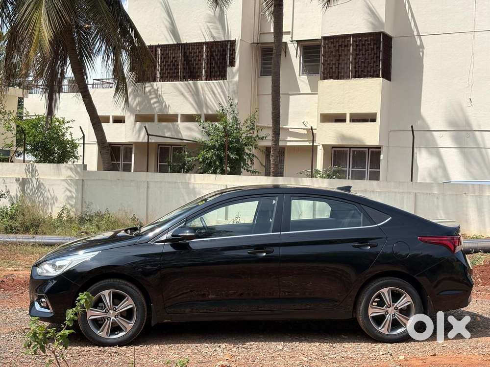 Hyundai Verna Crdi 1.6 Sx, 2018, Diesel