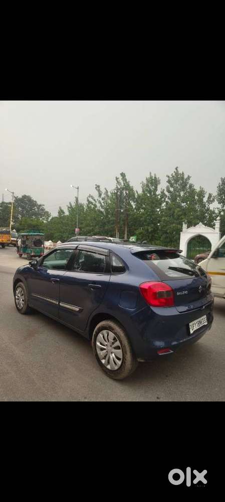 Maruti Suzuki Baleno 1.2 Delta, 2018, Petrol