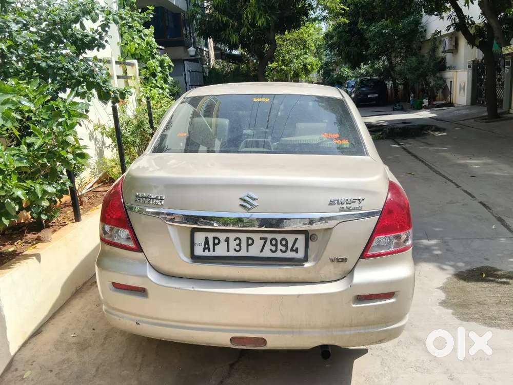 Maruti Suzuki Dzire 2010 Diesel 170000 Km Driven
