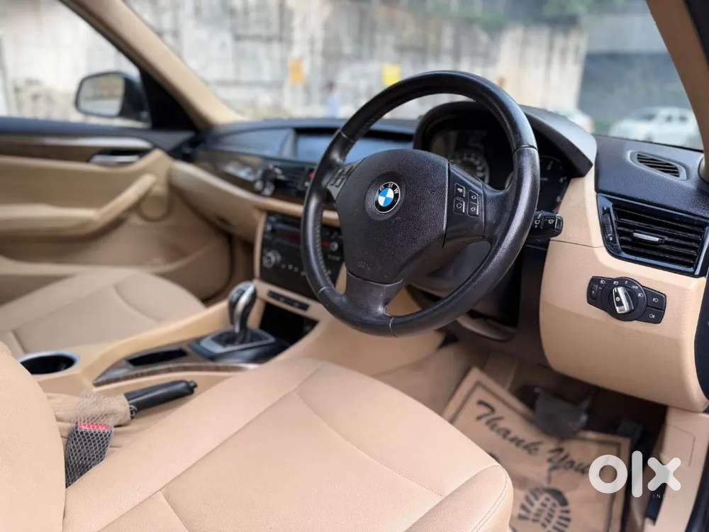 Bmw X1 Diesel Automatic 2014 Km Driven