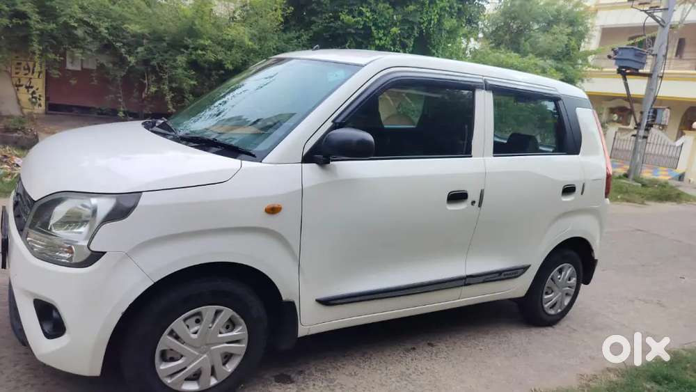 Maruti Suzuki Wagon R Stingray 2019 Cng & Hybrids 92000 Km Driven