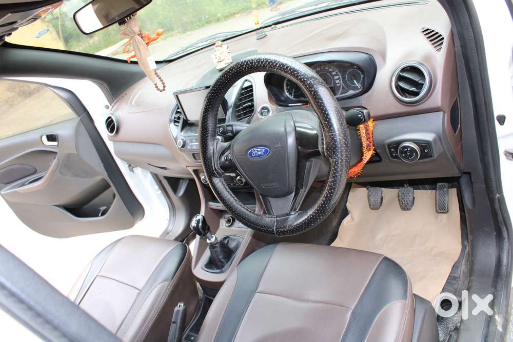 Ford Freestyle Titanium Diesel, 2019, Diesel