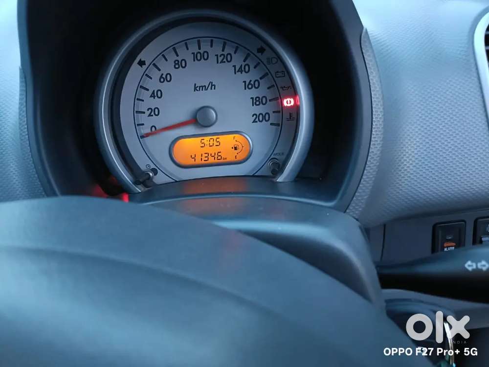 Ritz Zxi Petrol 2014 Model