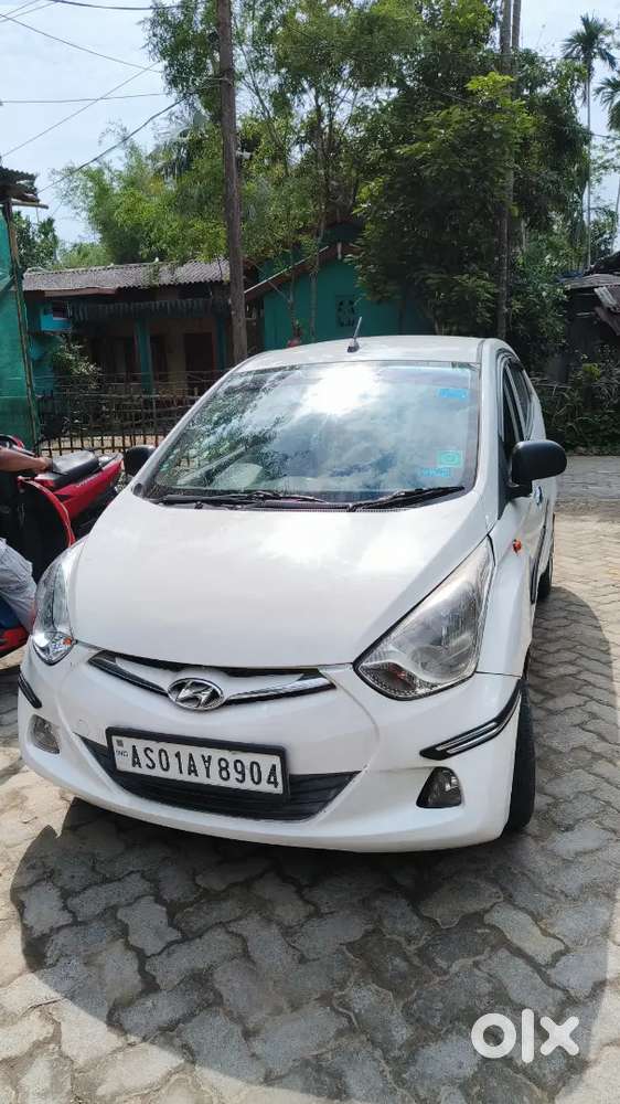 Hyundai Eon 2012 Petrol 52000 Km Driven