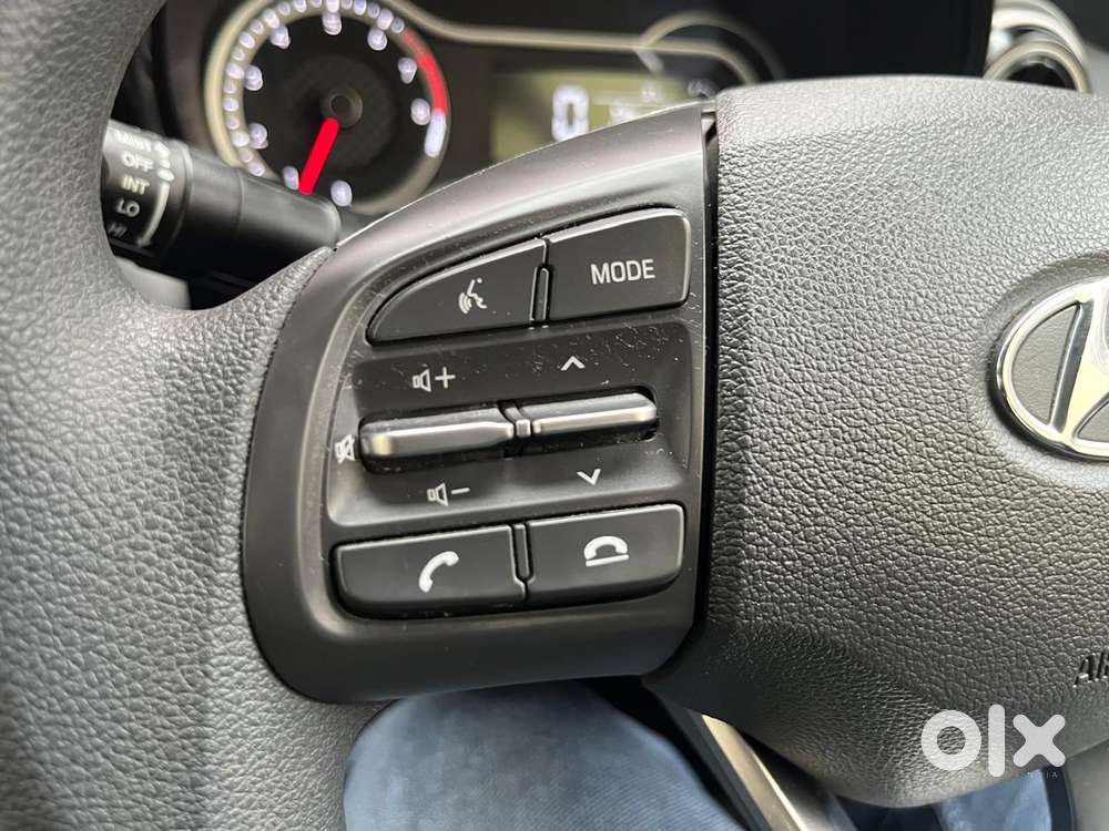 Hyundai Grand I10 Nios Sportz, 2021, Petrol